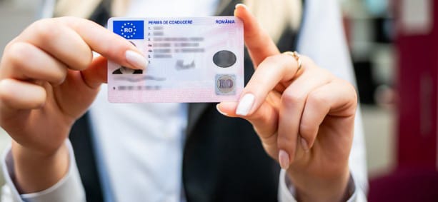 Permis de conducere expirat